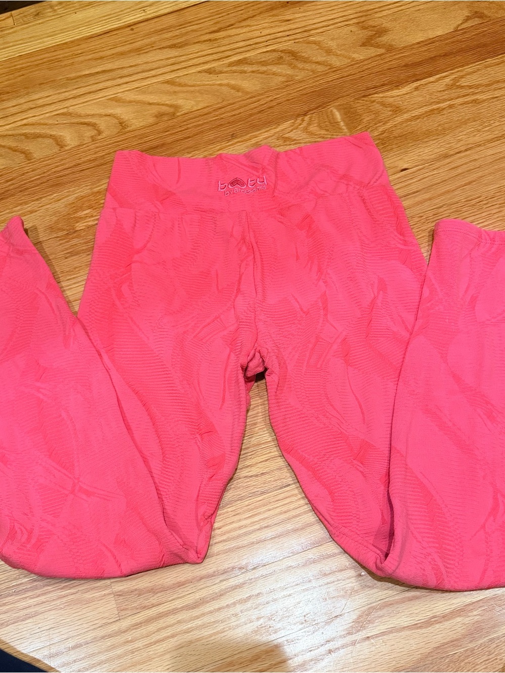 Booty by brabants Coral Active Leggings